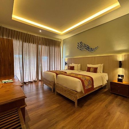 Lovina Haven Boutique Resort Bagian luar foto