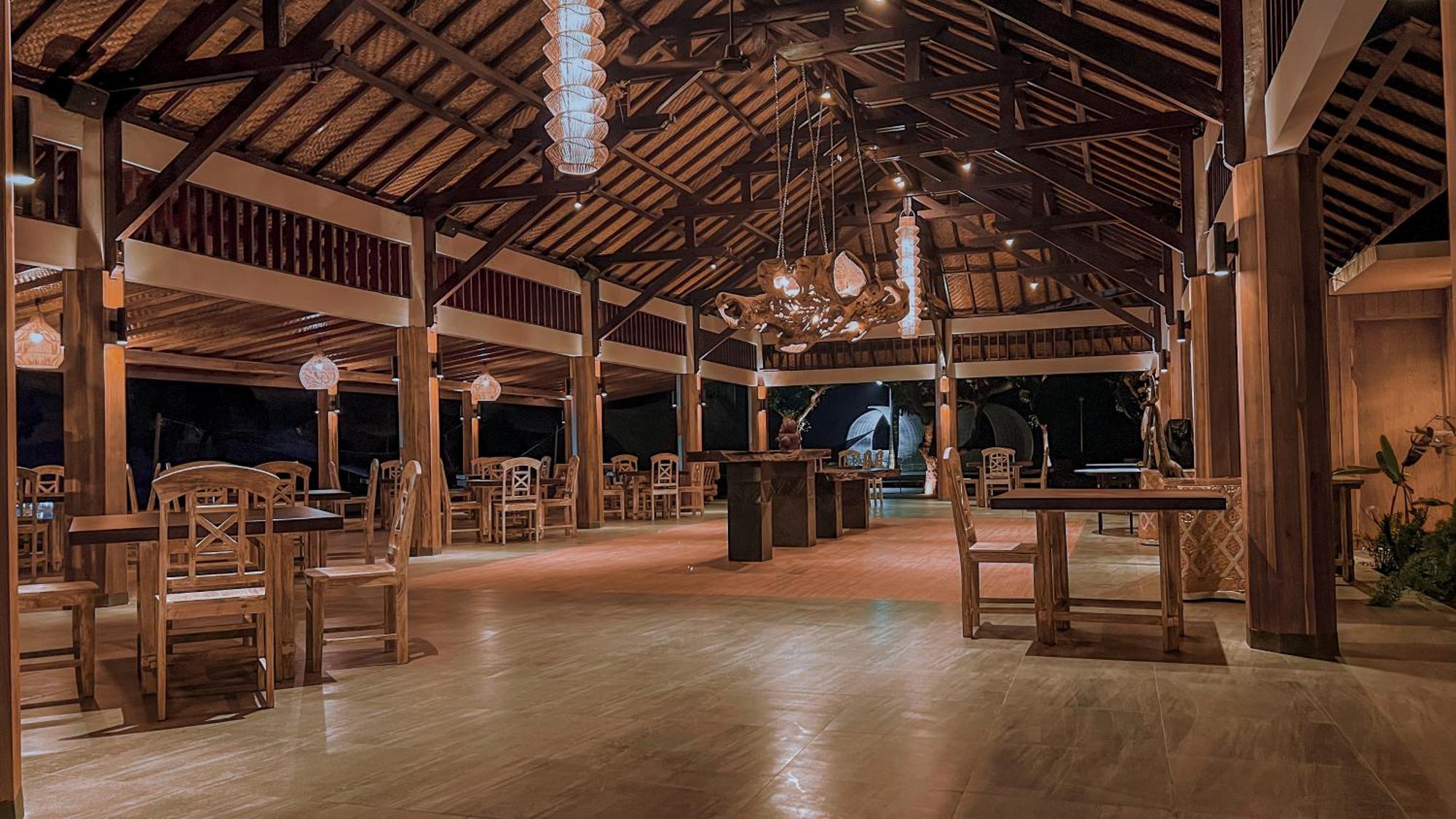 Lovina Haven Boutique Resort Bagian luar foto