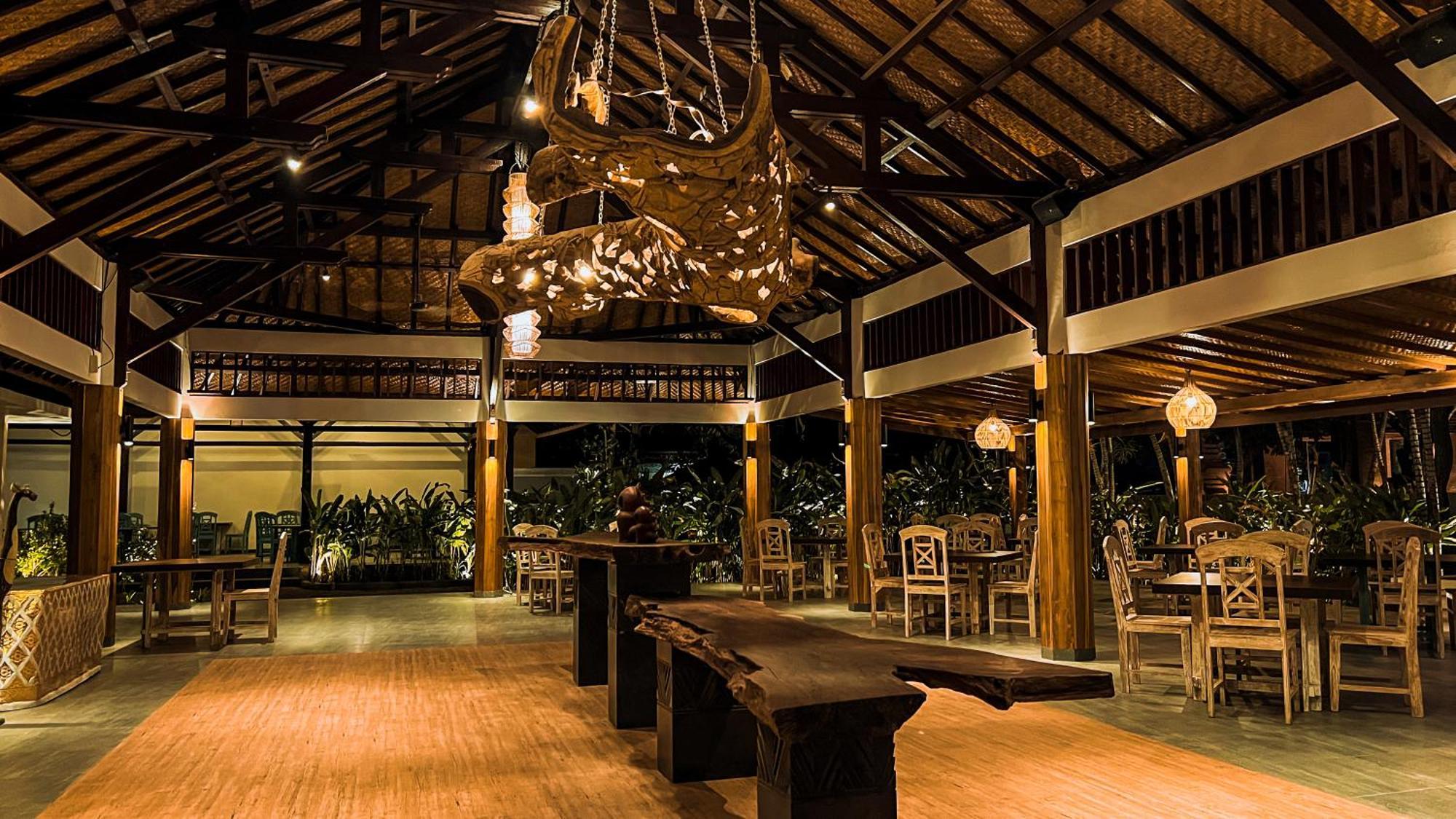 Lovina Haven Boutique Resort Bagian luar foto