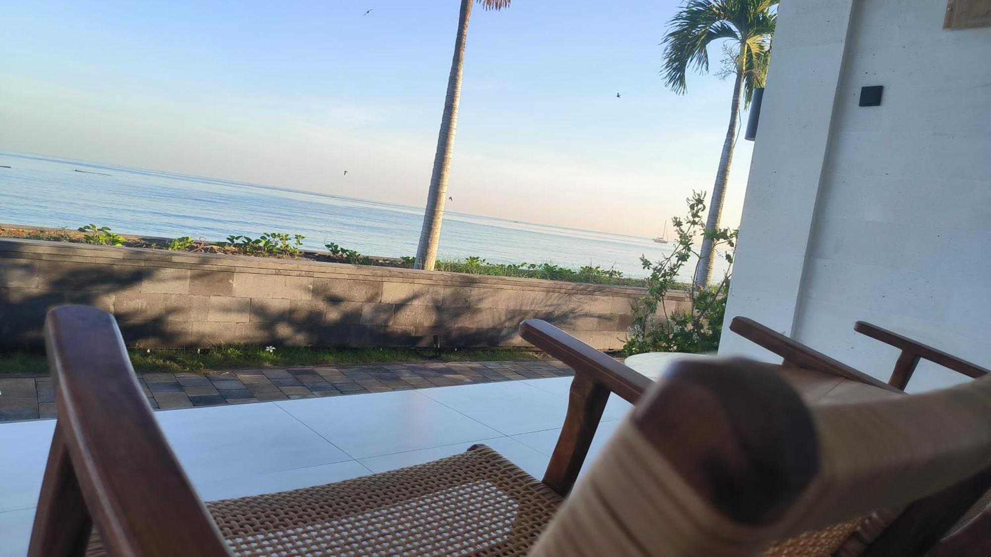 Lovina Haven Boutique Resort Bagian luar foto