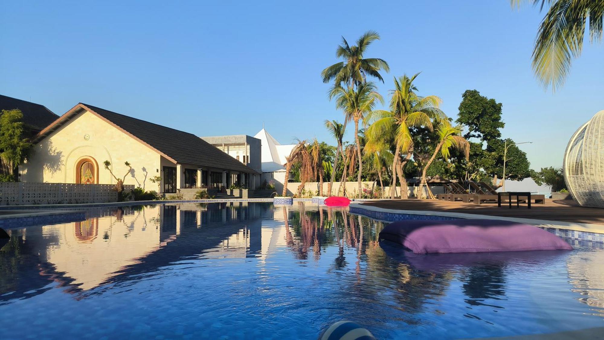 Lovina Haven Boutique Resort Bagian luar foto