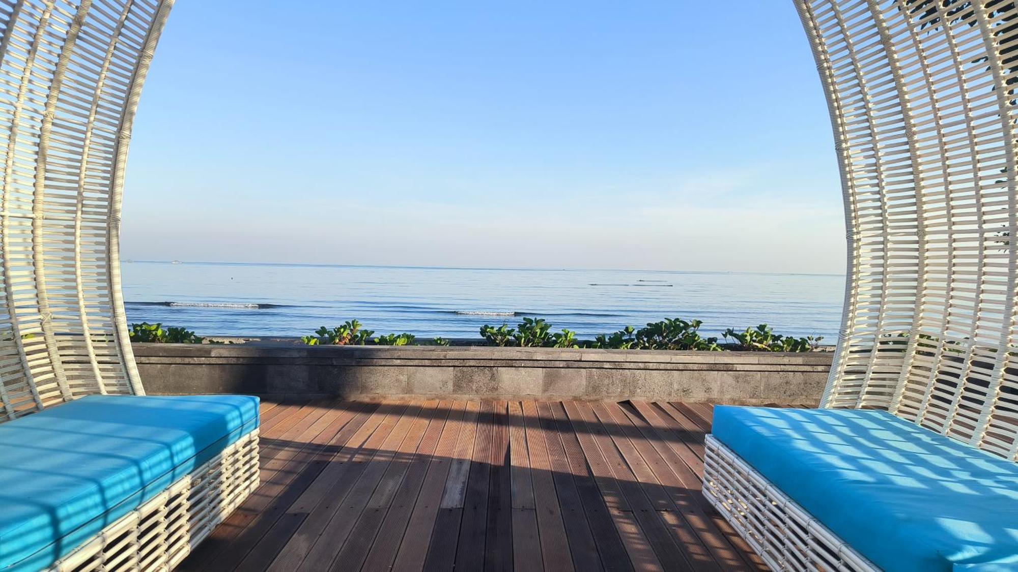 Lovina Haven Boutique Resort Bagian luar foto