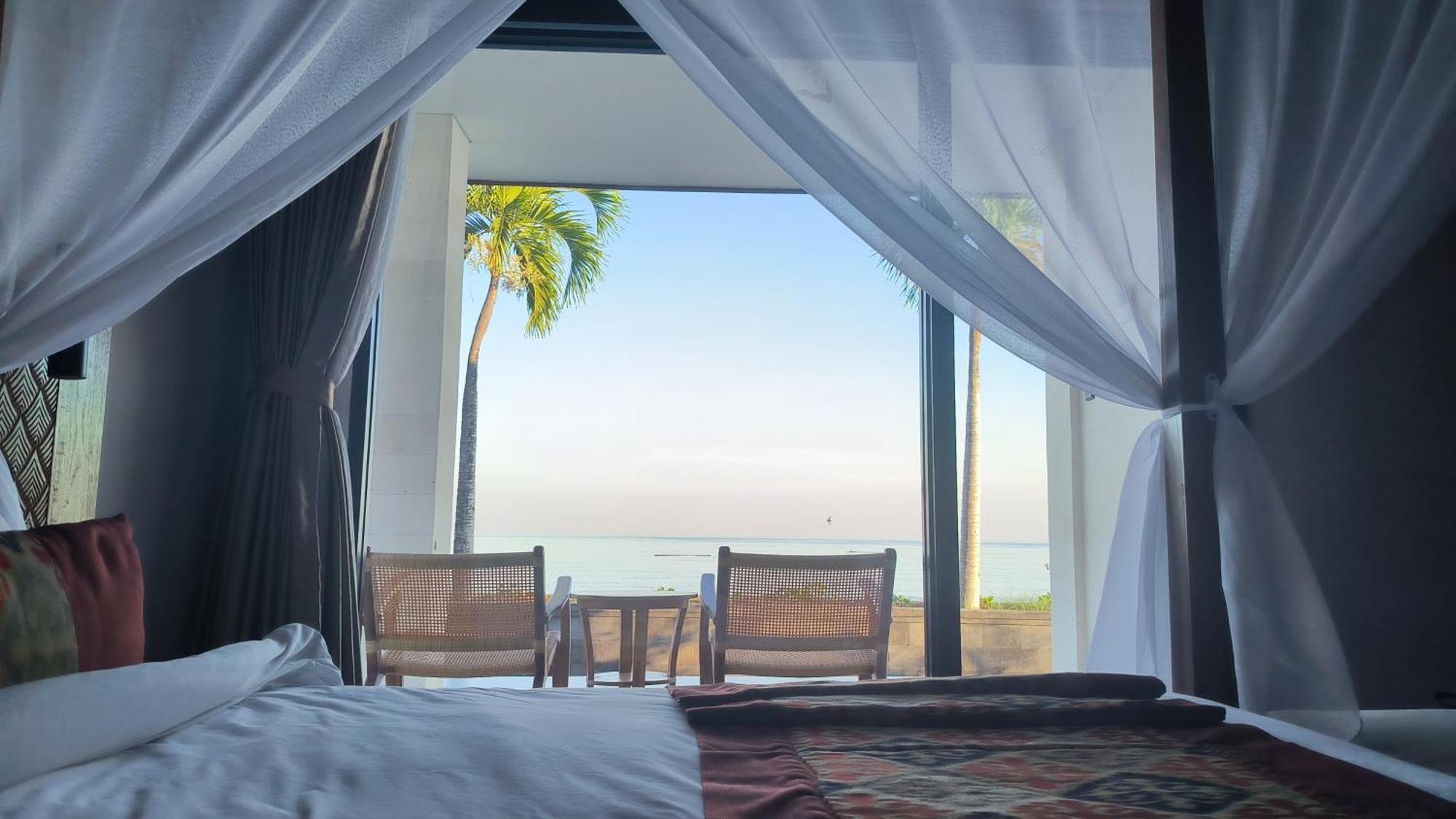 Lovina Haven Boutique Resort Bagian luar foto