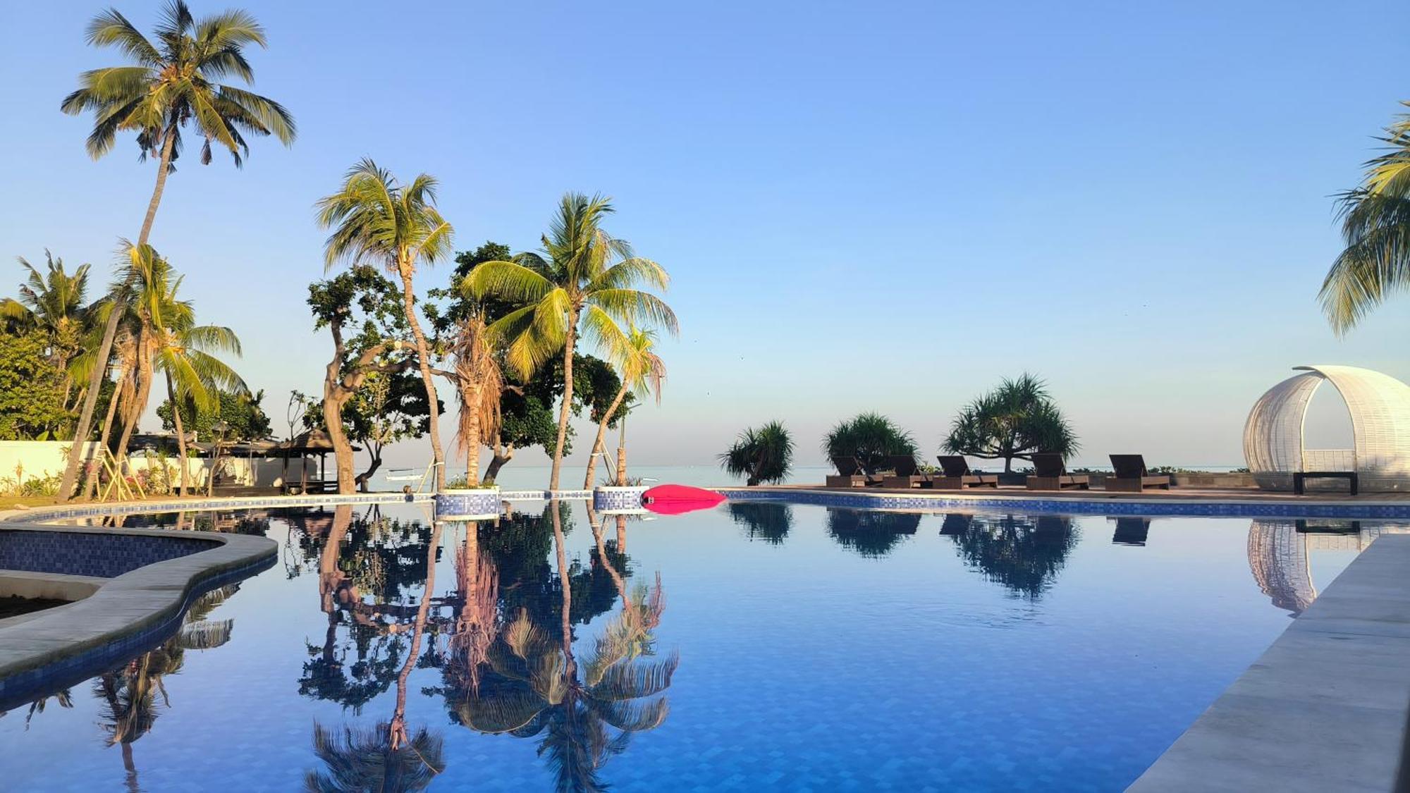 Lovina Haven Boutique Resort Bagian luar foto