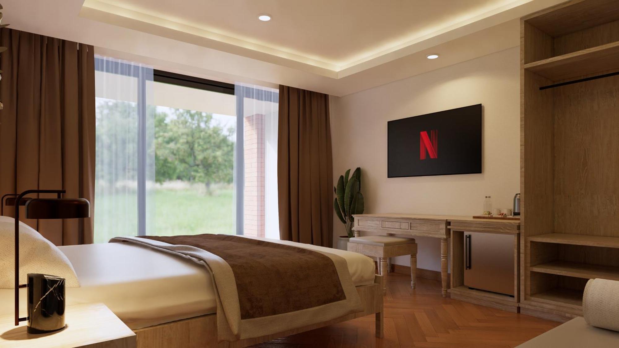 Lovina Haven Boutique Resort Bagian luar foto