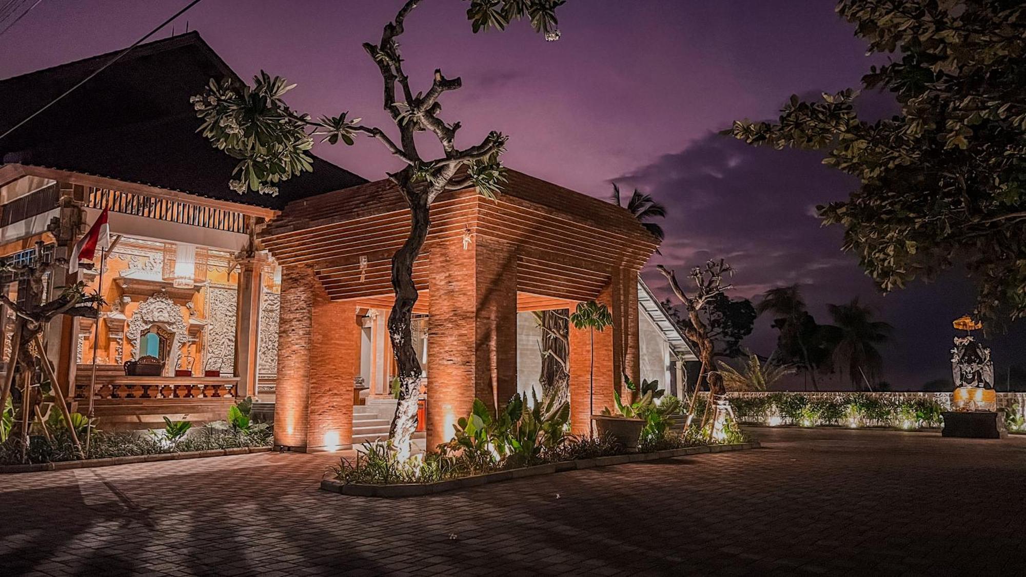 Lovina Haven Boutique Resort Bagian luar foto