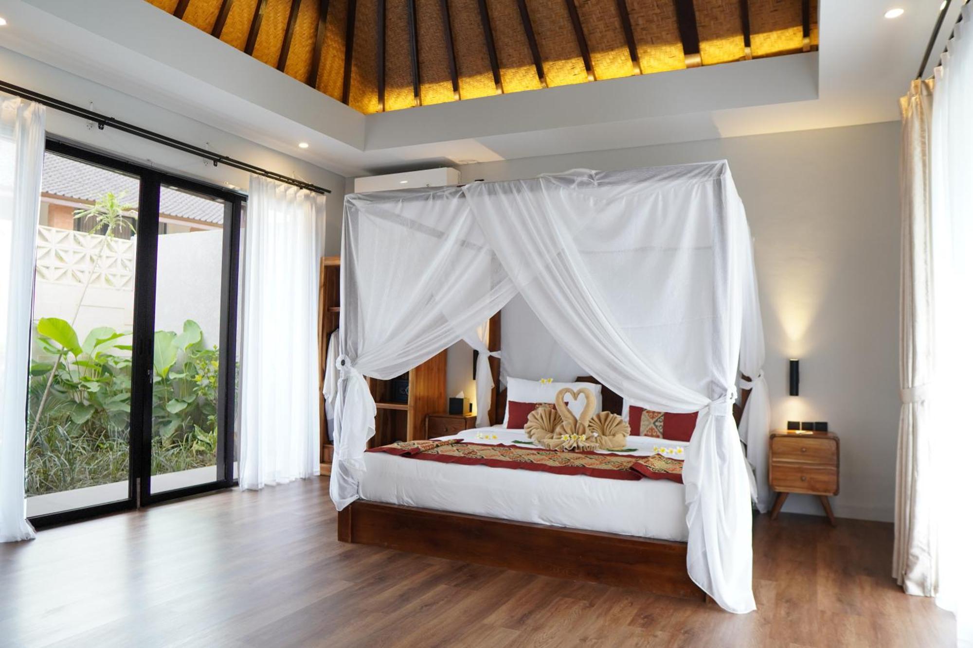 Lovina Haven Boutique Resort Bagian luar foto