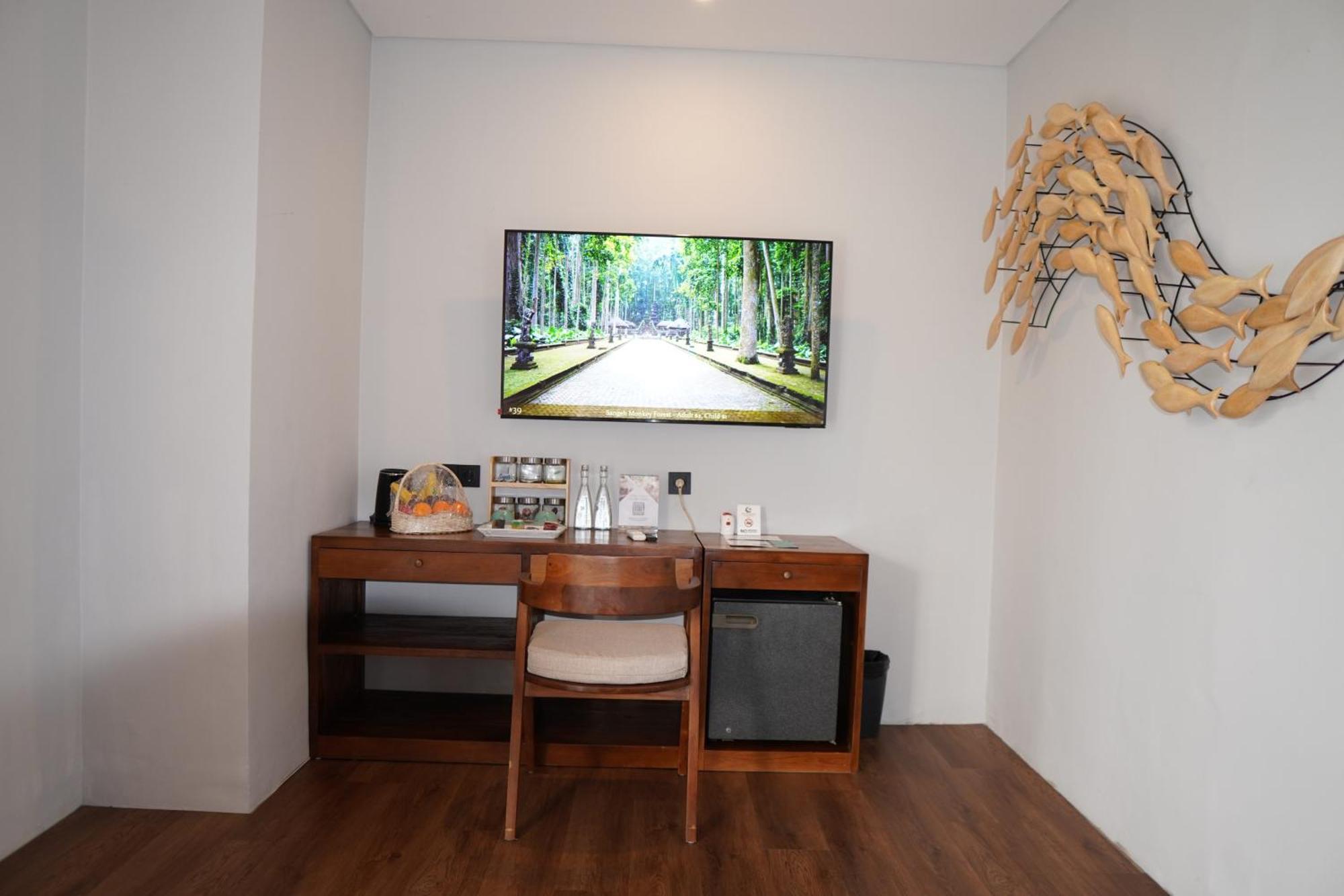 Lovina Haven Boutique Resort Bagian luar foto