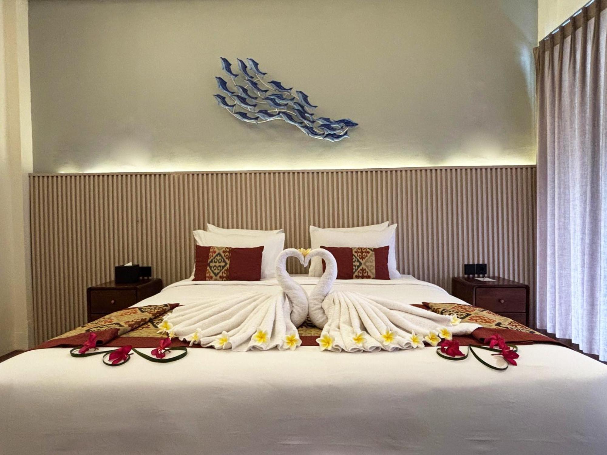 Lovina Haven Boutique Resort Bagian luar foto