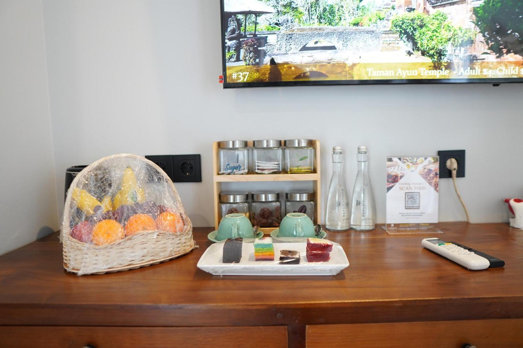Lovina Haven Boutique Resort Bagian luar foto