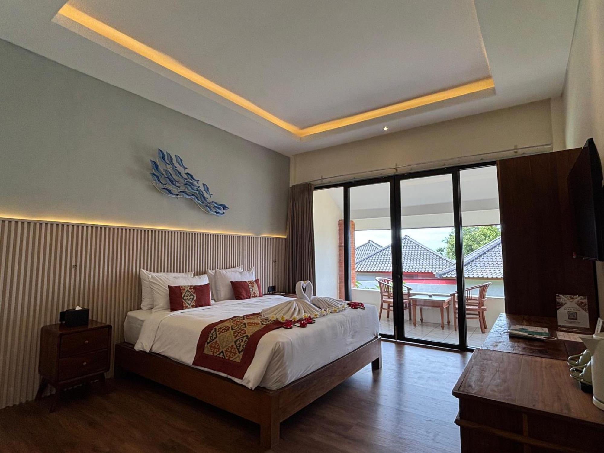 Lovina Haven Boutique Resort Bagian luar foto