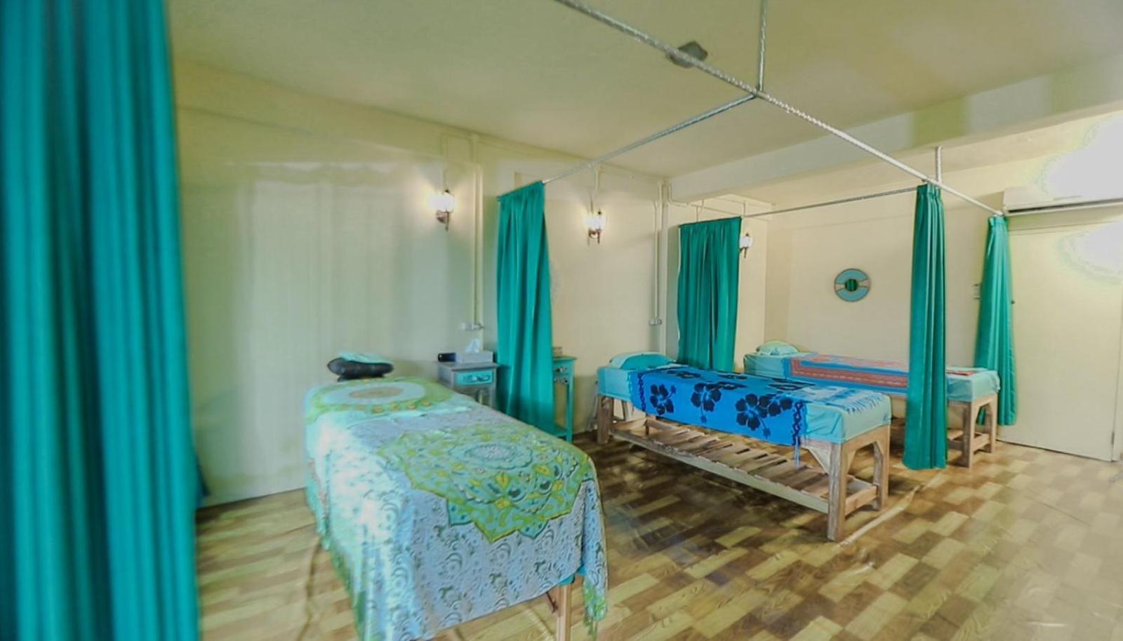 Lovina Haven Boutique Resort Bagian luar foto